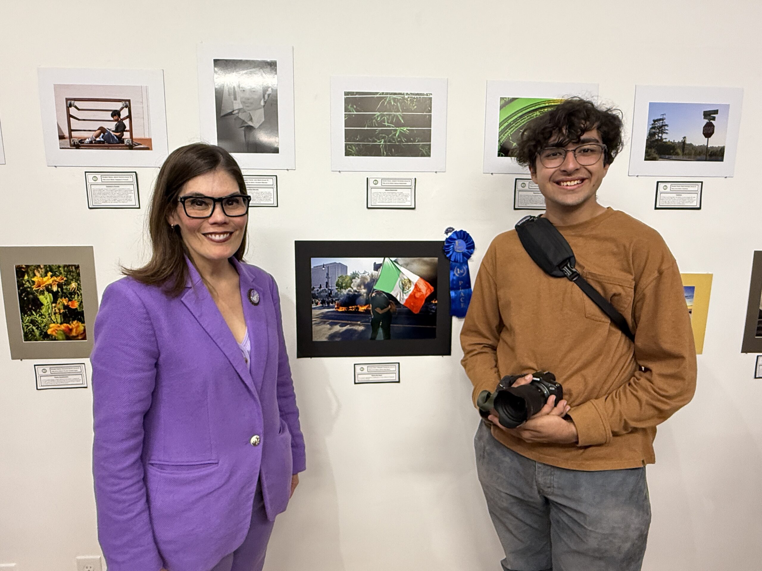 Sebastian Gutierrez- Photography First Place